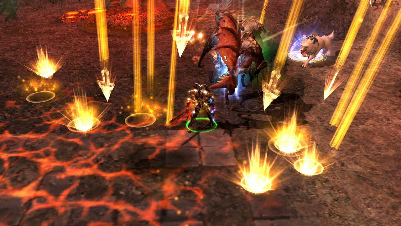 War of the Immortals - кадр 14