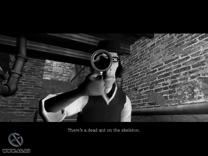 Carte Blanche: For a Fistful of Teeth... - кадр 9