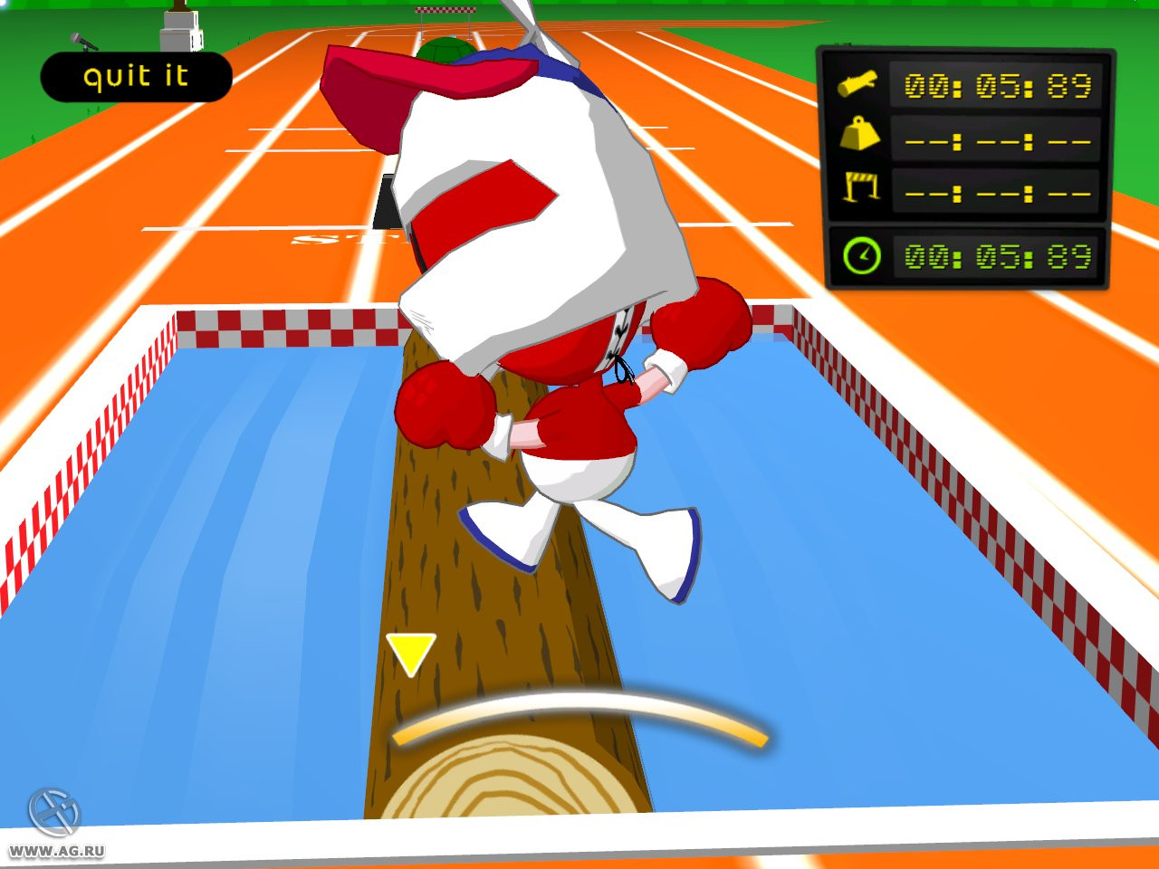 Strong Bad's Cool Game for Attractive People: Episode 1 - Homestar Ruiner - кадр 14