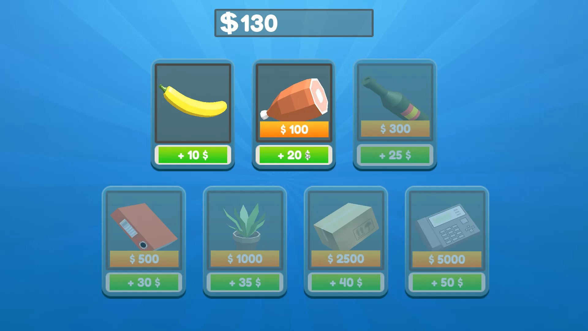 Shop Battle - кадр 5