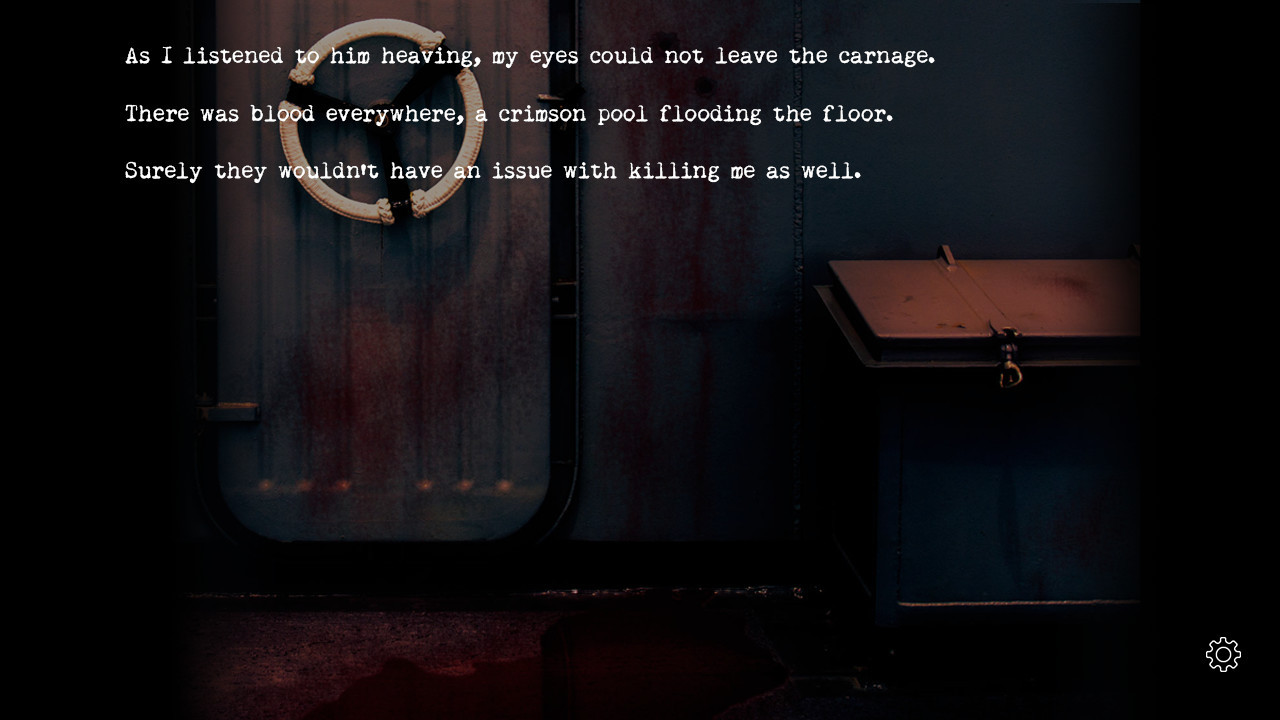 Buried: An Interactive Story - кадр 3