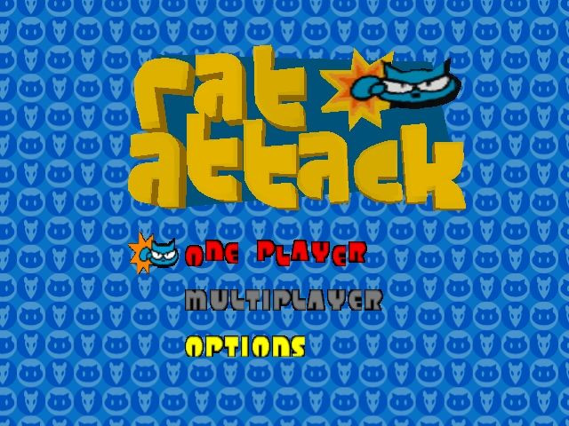 Rat Attack! - кадр 3