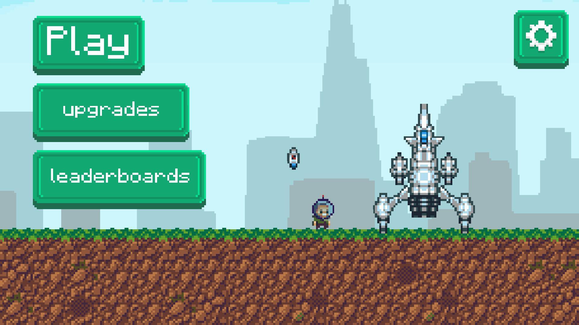 The Moon Awaits (itch) - кадр 6