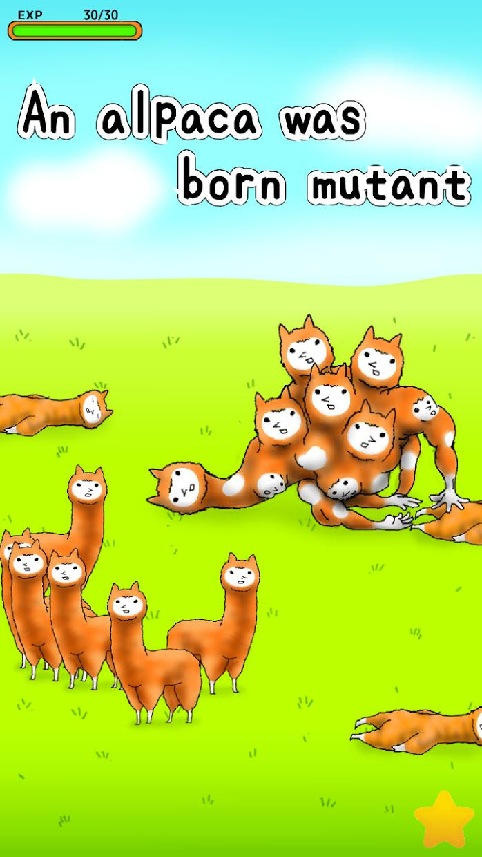 Alpaca Evolution - кадр 3