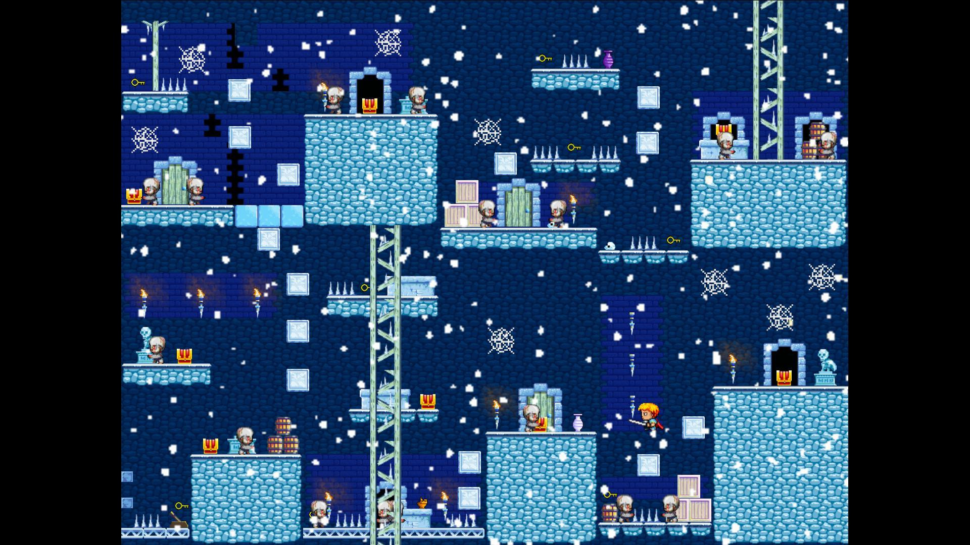 Knight Boy (itch) - кадр 1