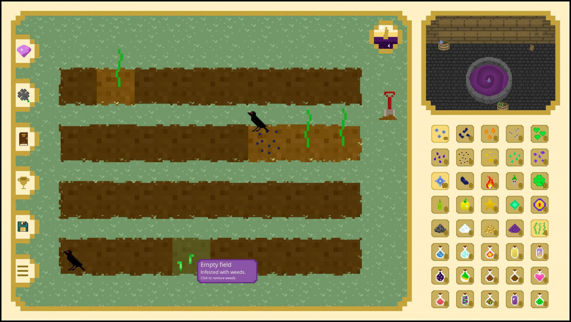 Potion Commotion: Heart Edition (itch) - кадр 2
