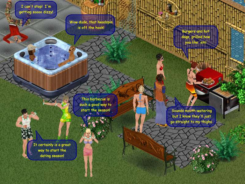 The Sims Online - кадр 2