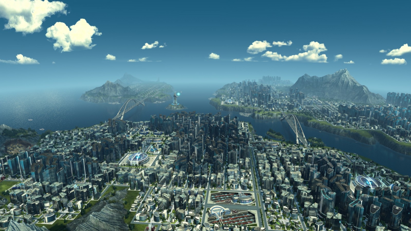 Anno 2205 - кадр 9