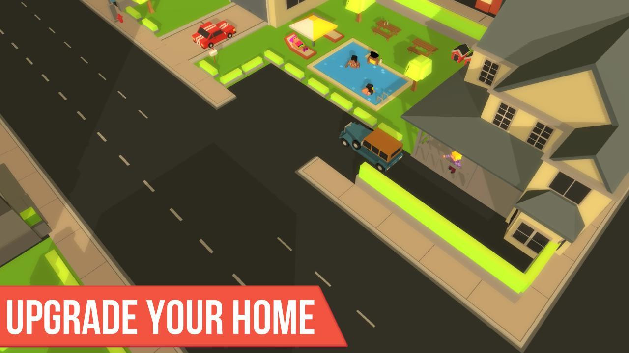 Road Rush Racer (itch) - кадр 2