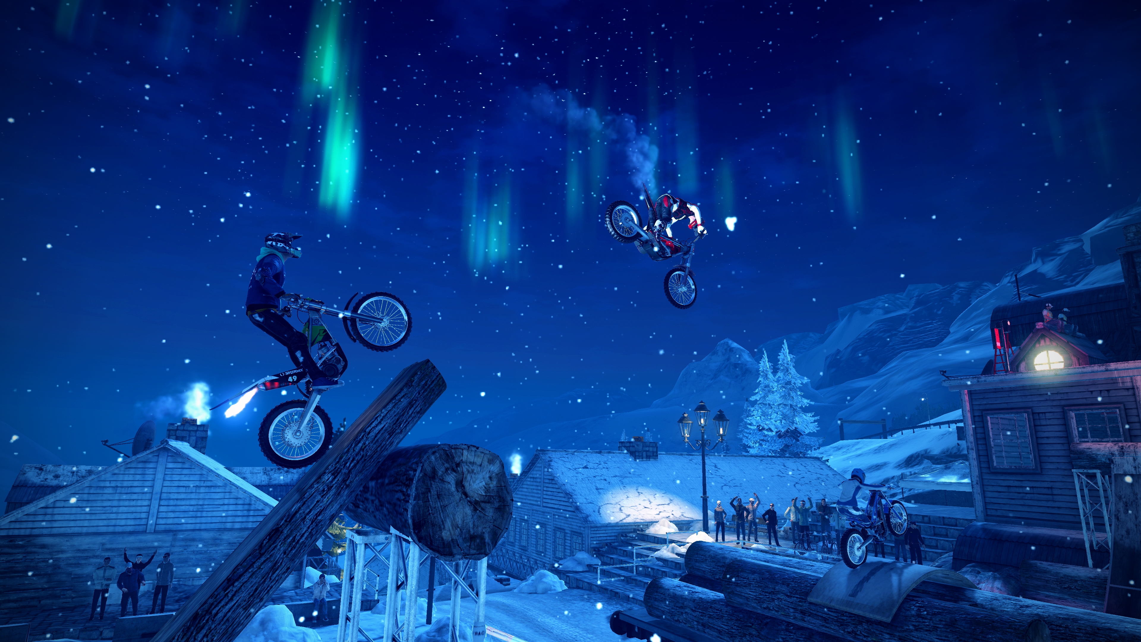 Trials Rising - кадр 5