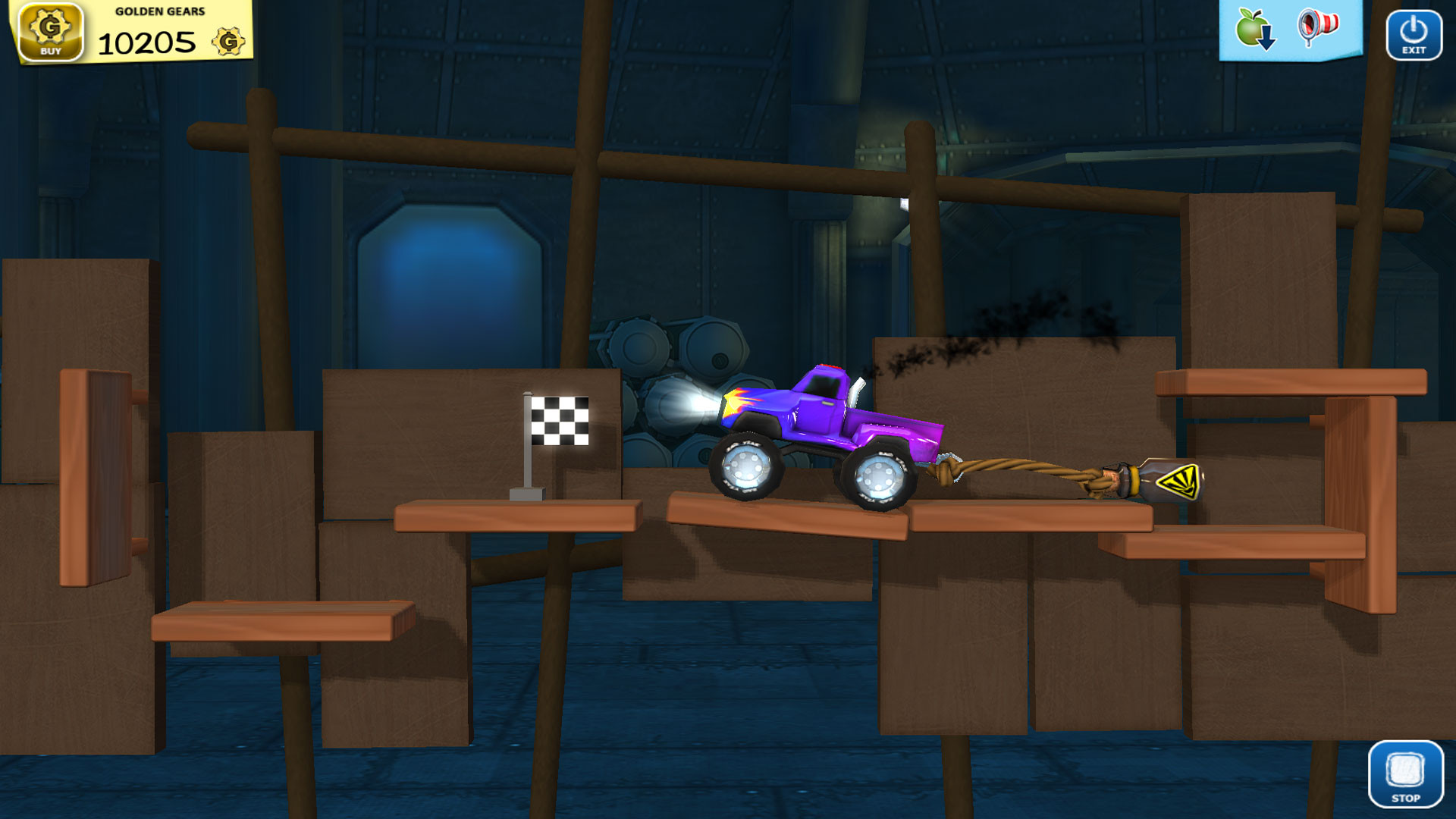 Crazy Machines: Golden Gears - кадр 5
