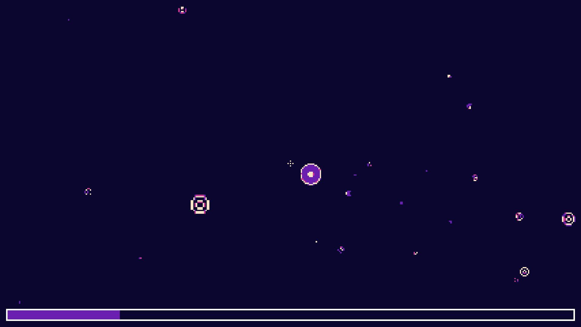 Retro Target 3D (itch) - кадр 1