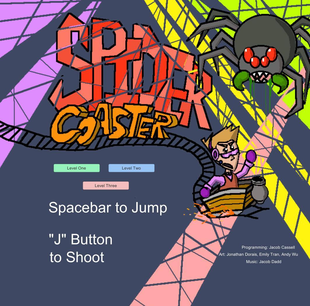 Spider Coaster (itch) - кадр 2