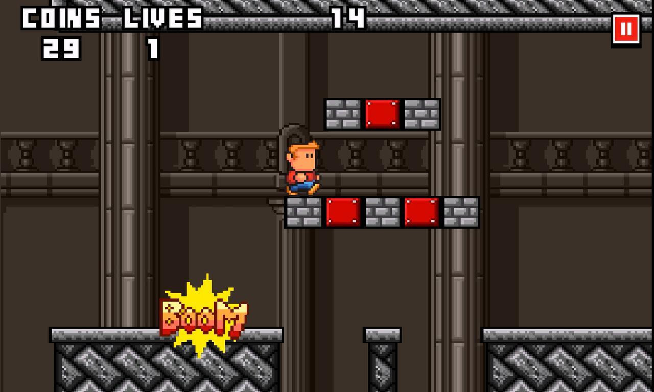 Impossible Castle: BAM Boys 2 (itch) - кадр 1