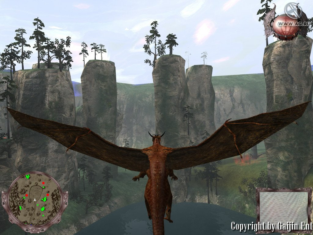 Flight of Fancy - кадр 1