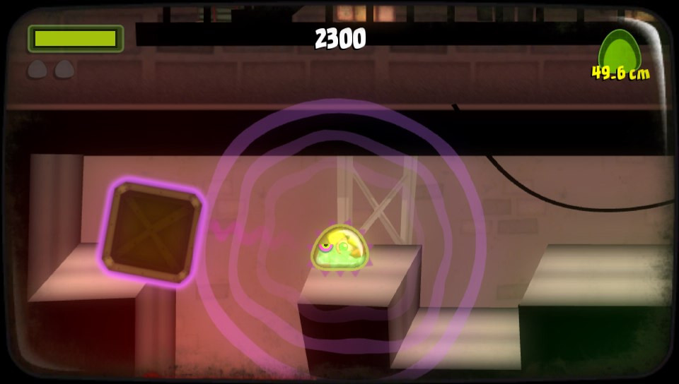 Tales from Space: Mutant Blobs Attack! - кадр 15