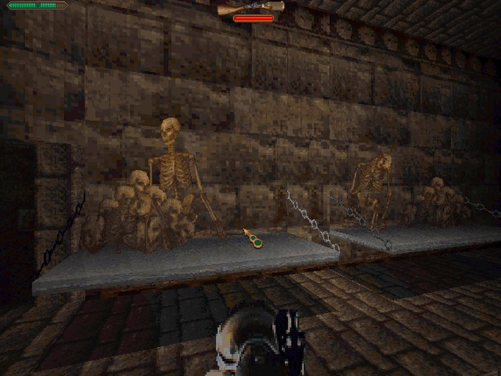 Realms of the Haunting - кадр 10