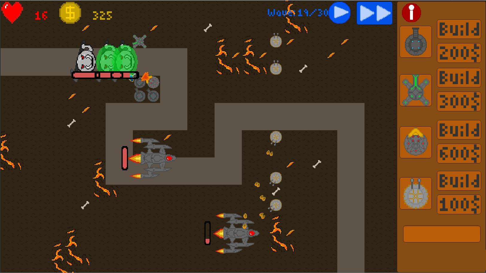 Goblin Rush (zoltaine) (itch) - кадр 2