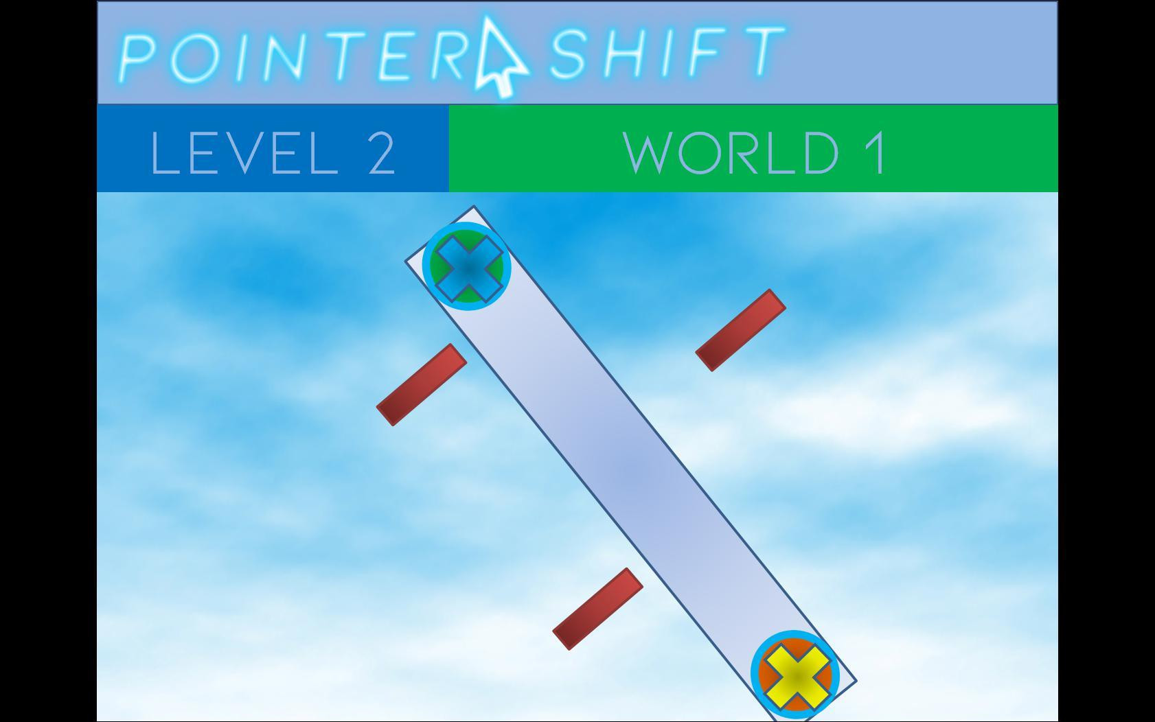 Pointer Shift (Early Access) (itch) - кадр 2