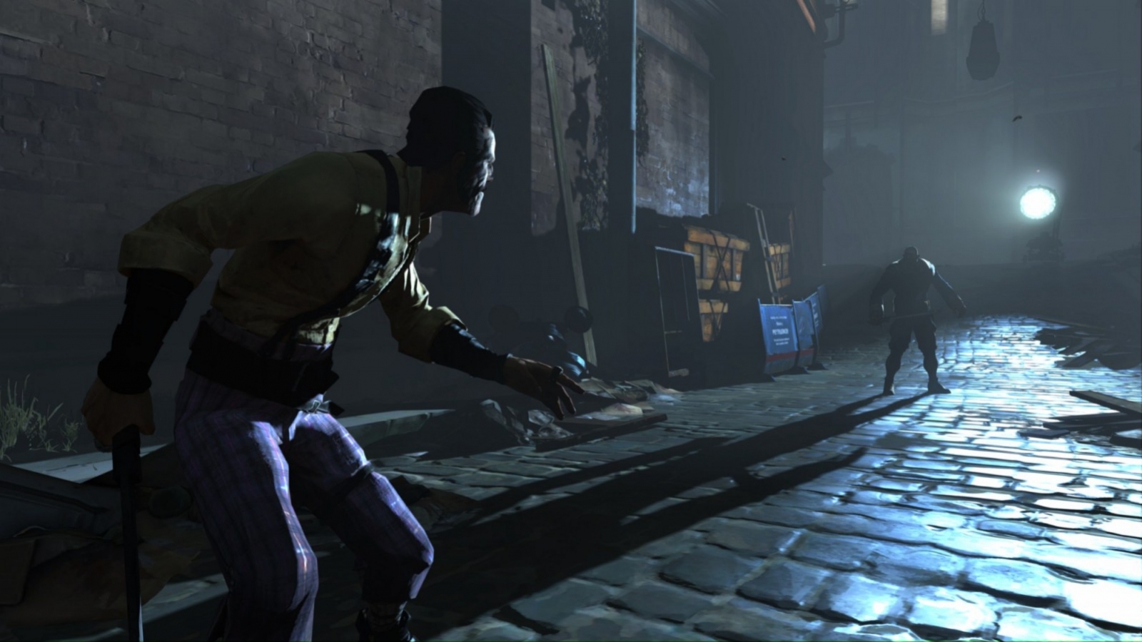 Dishonored - кадр 15