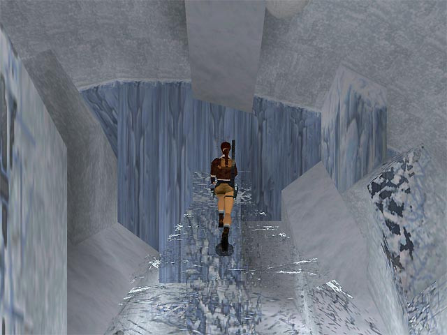 Tomb Raider 2: Golden Mask - кадр 14