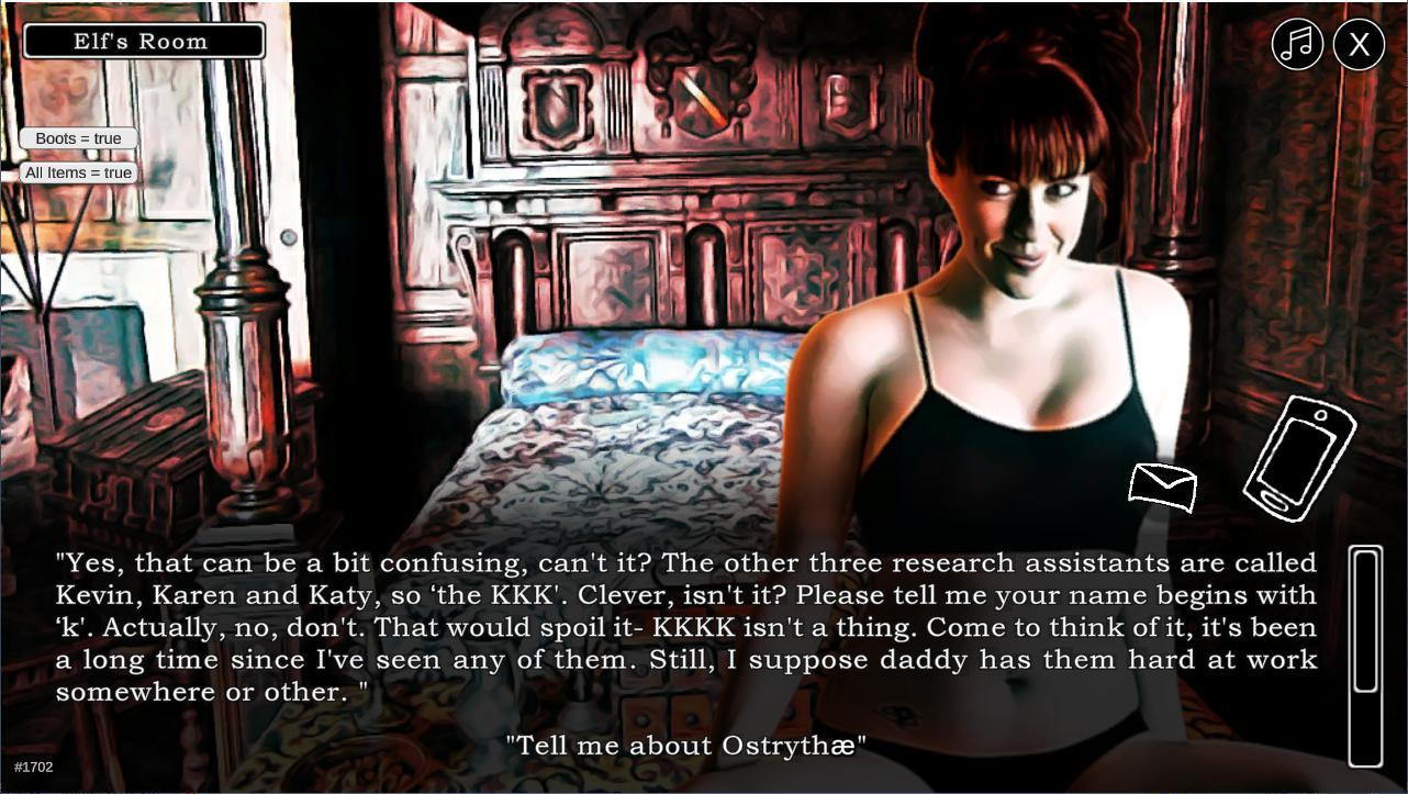 Bunny Hill Horror (itch) - кадр 2