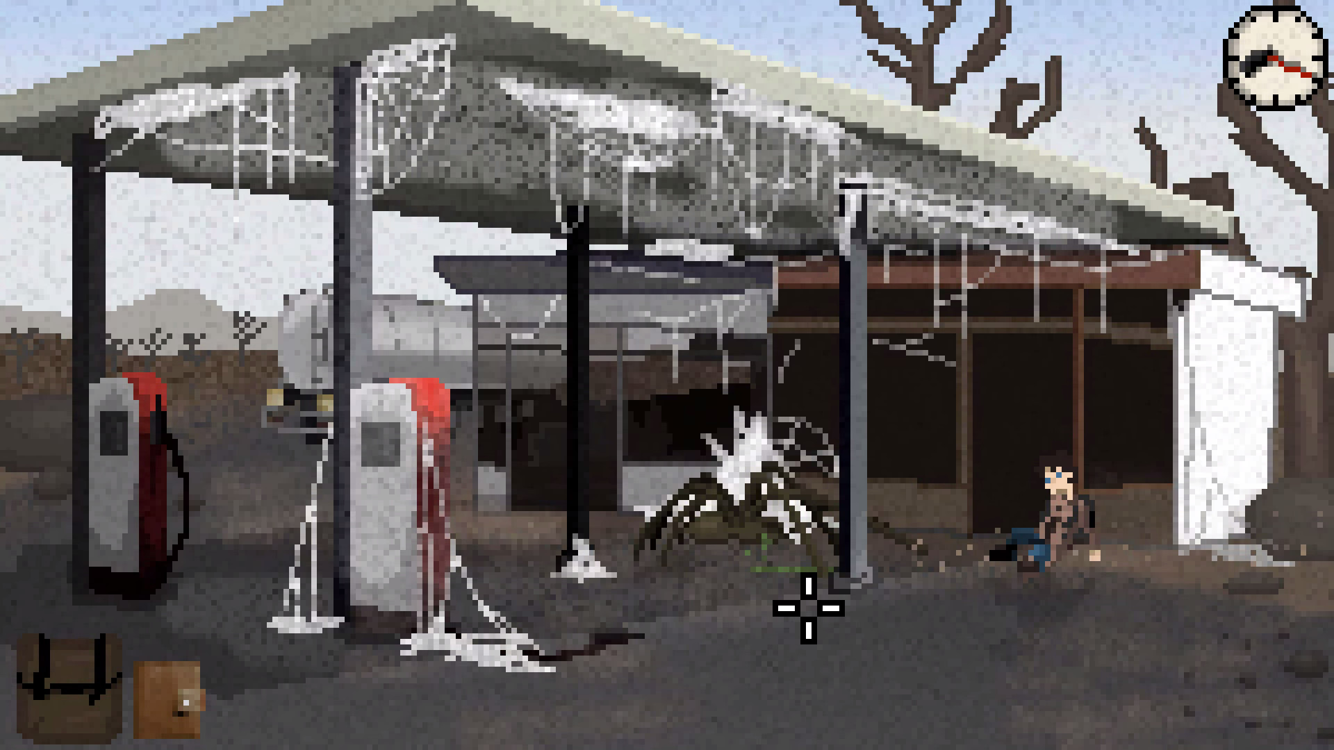 Donʼt Escape: 4 Days in a Wasteland - кадр 8