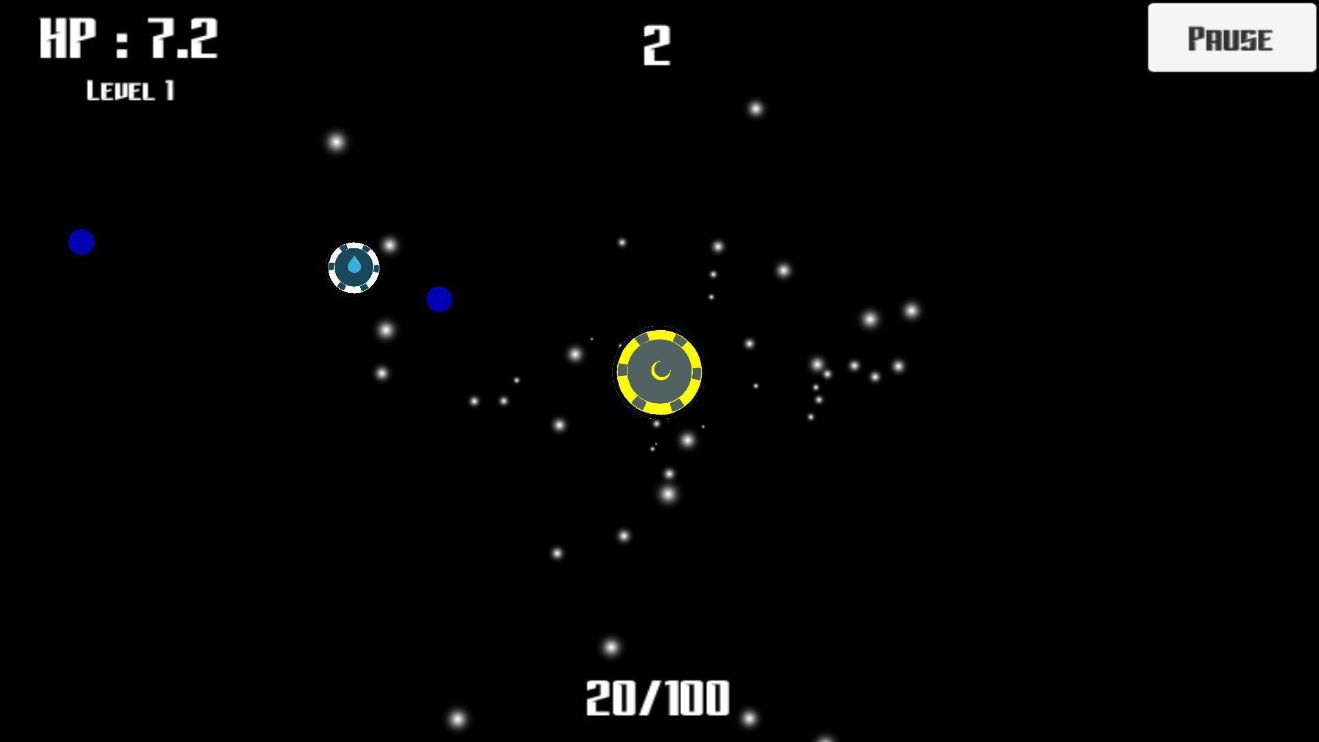 Ufo War (itch) - кадр 2