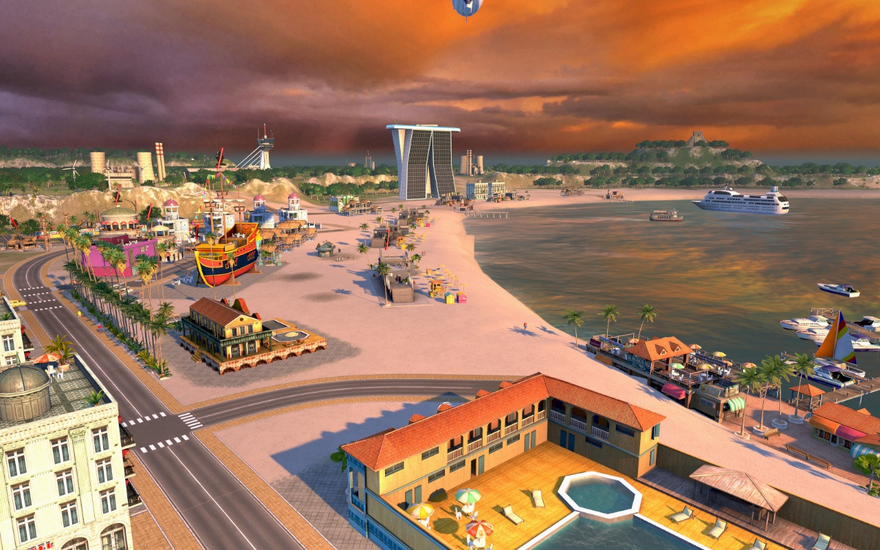 Tropico 4: Modern Times - кадр 14