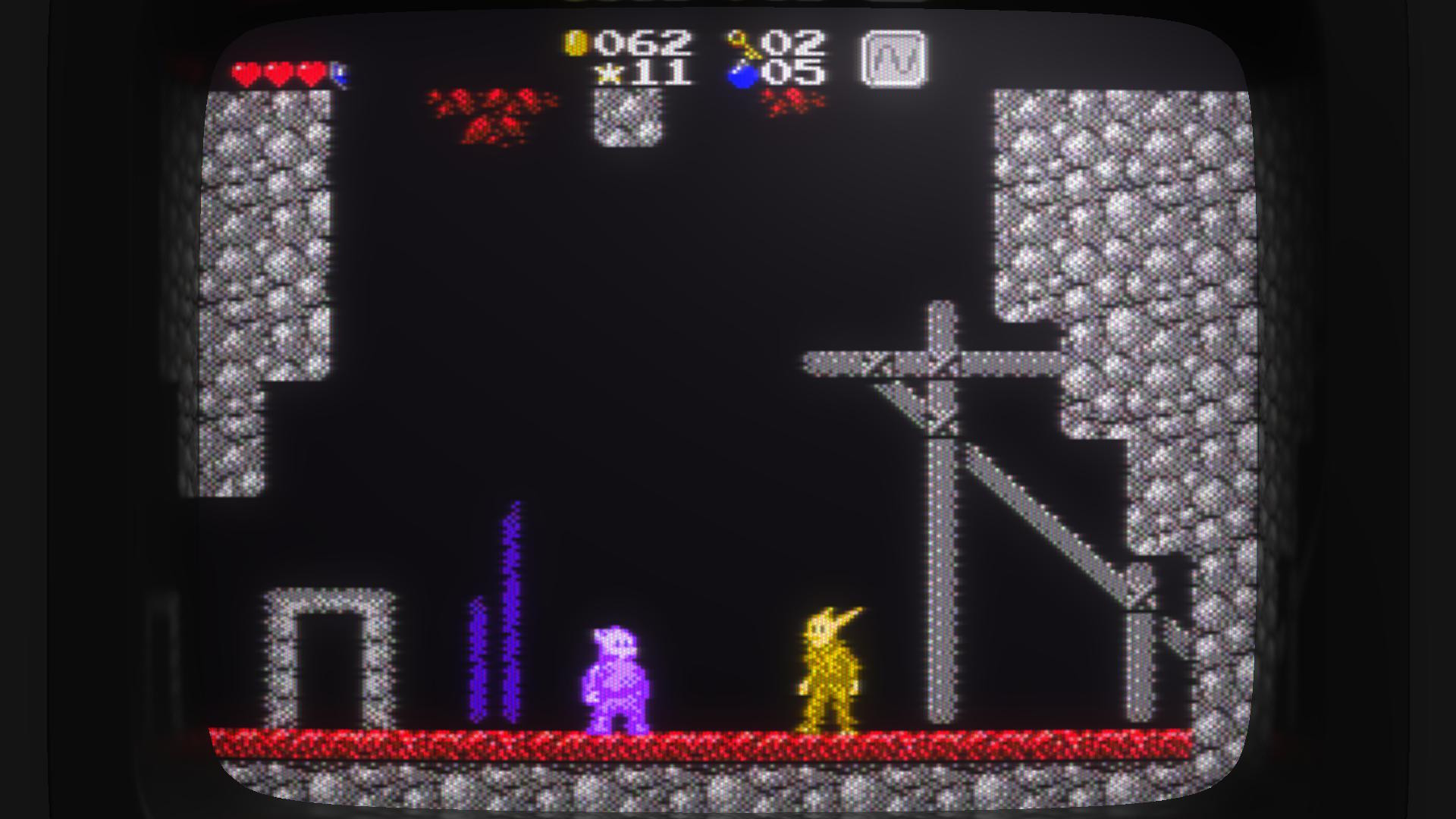 Gunmetal Arcadia (itch) - кадр 3
