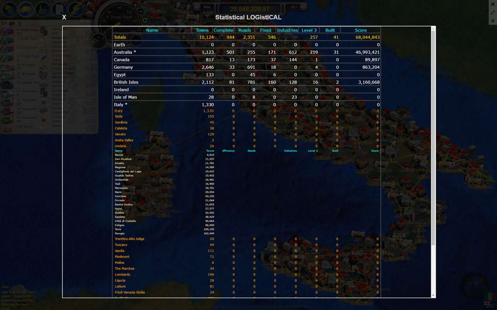 LOGistICAL: Italy - кадр 3