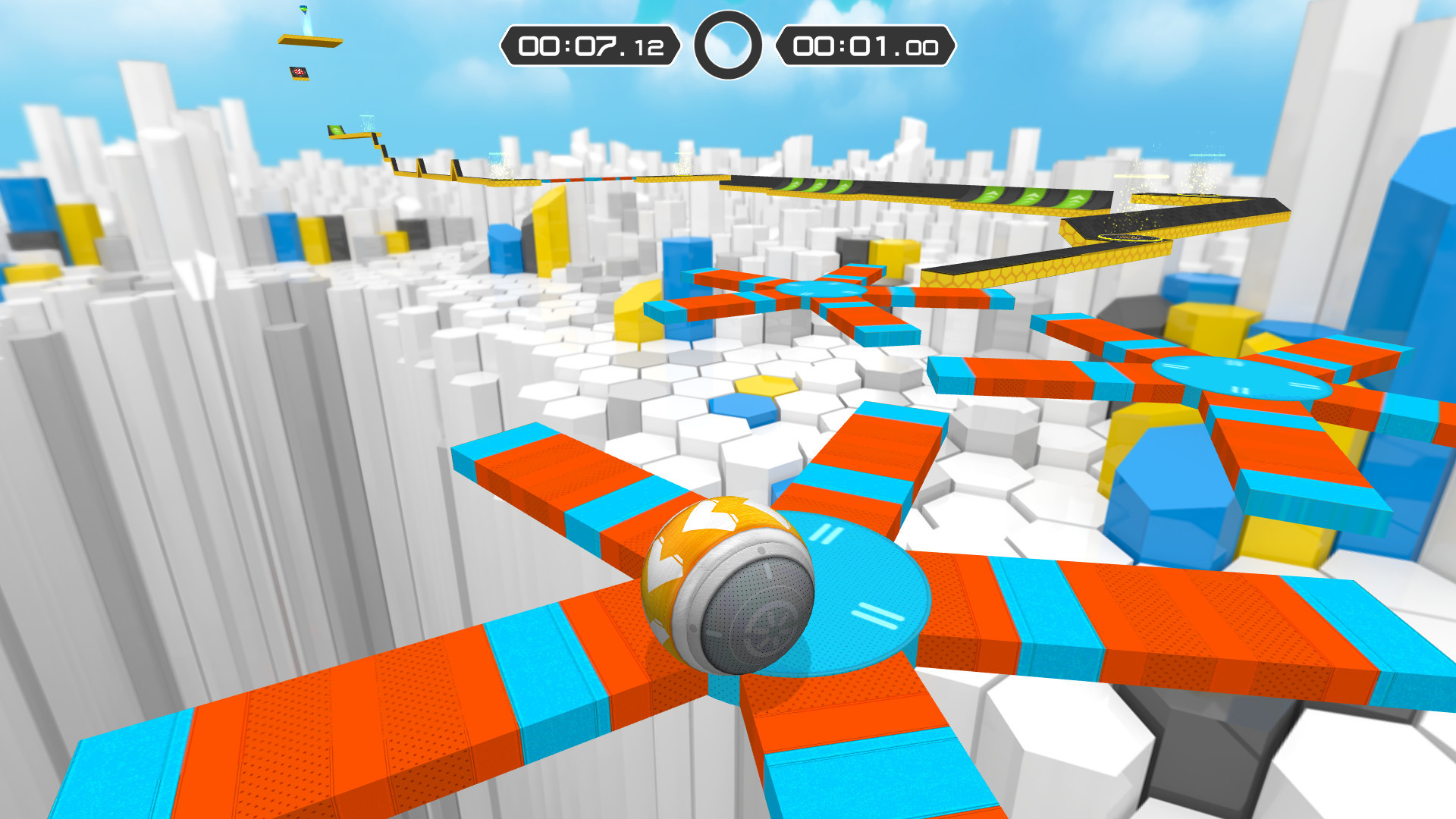 GyroSphere Trials - кадр 2