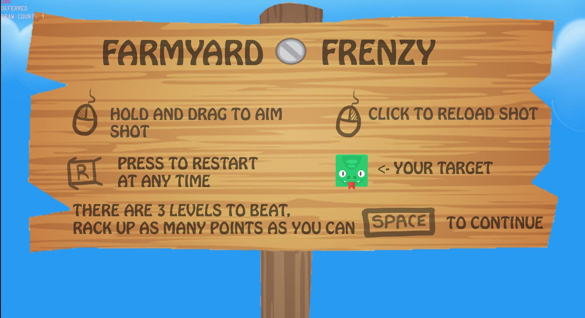 Farmyard Frenzy (itch) - кадр 2