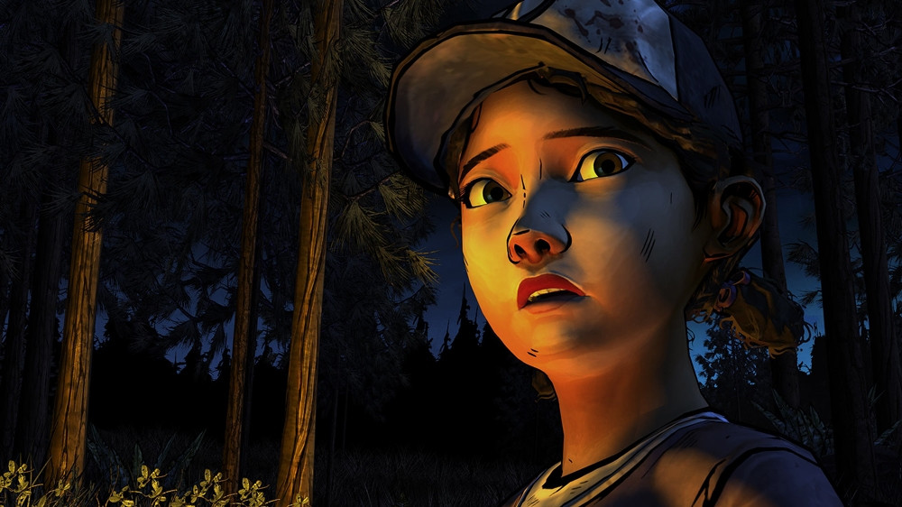 The Walking Dead: Season 2 - кадр 9