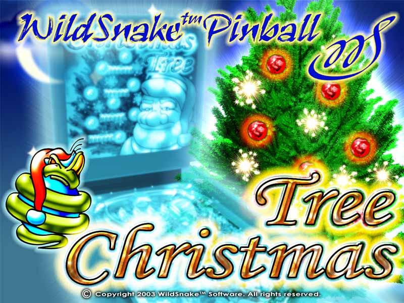 WildSnake Pinball: Christmas Tree - кадр 2