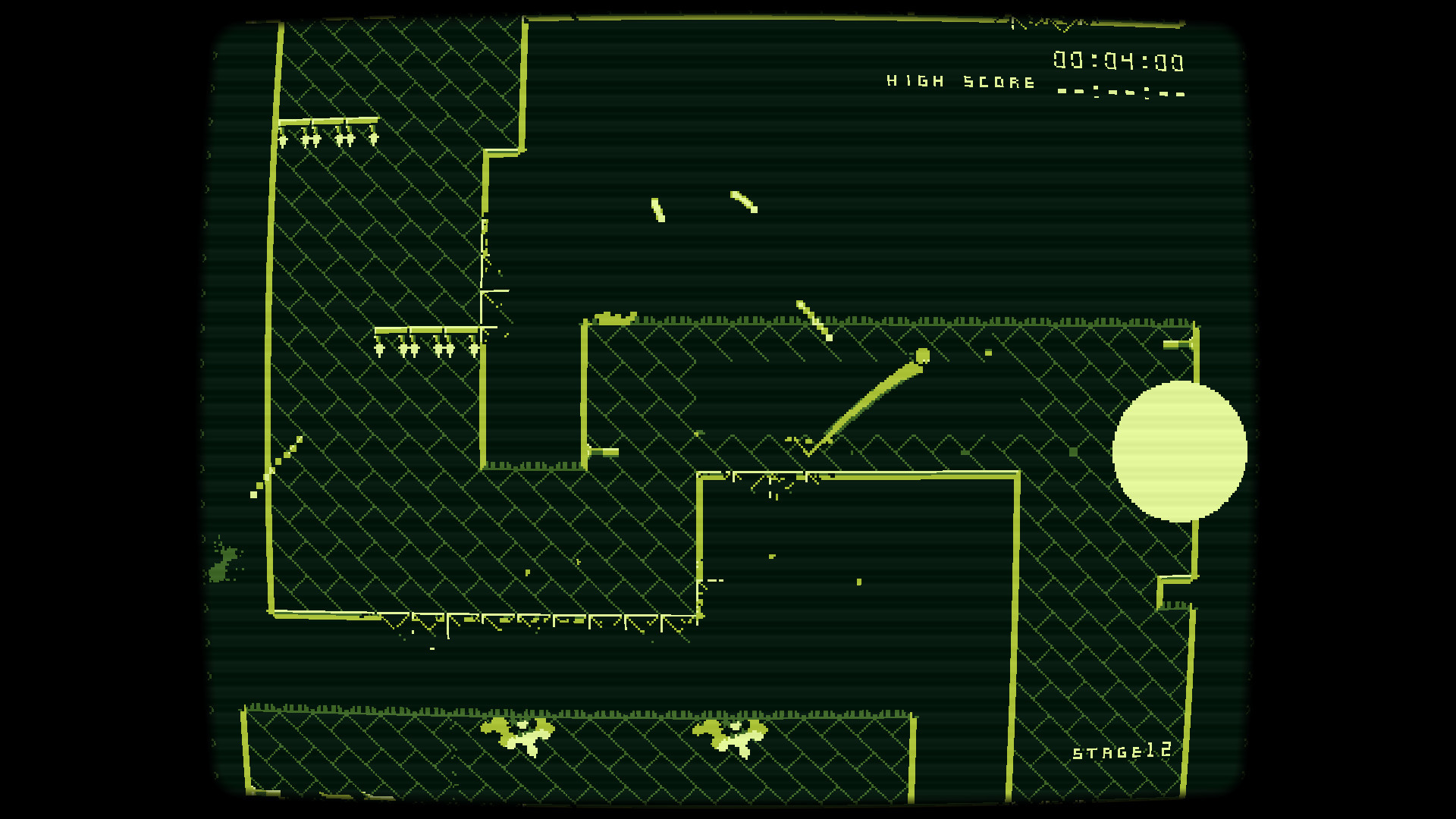 Heads Run - кадр 1