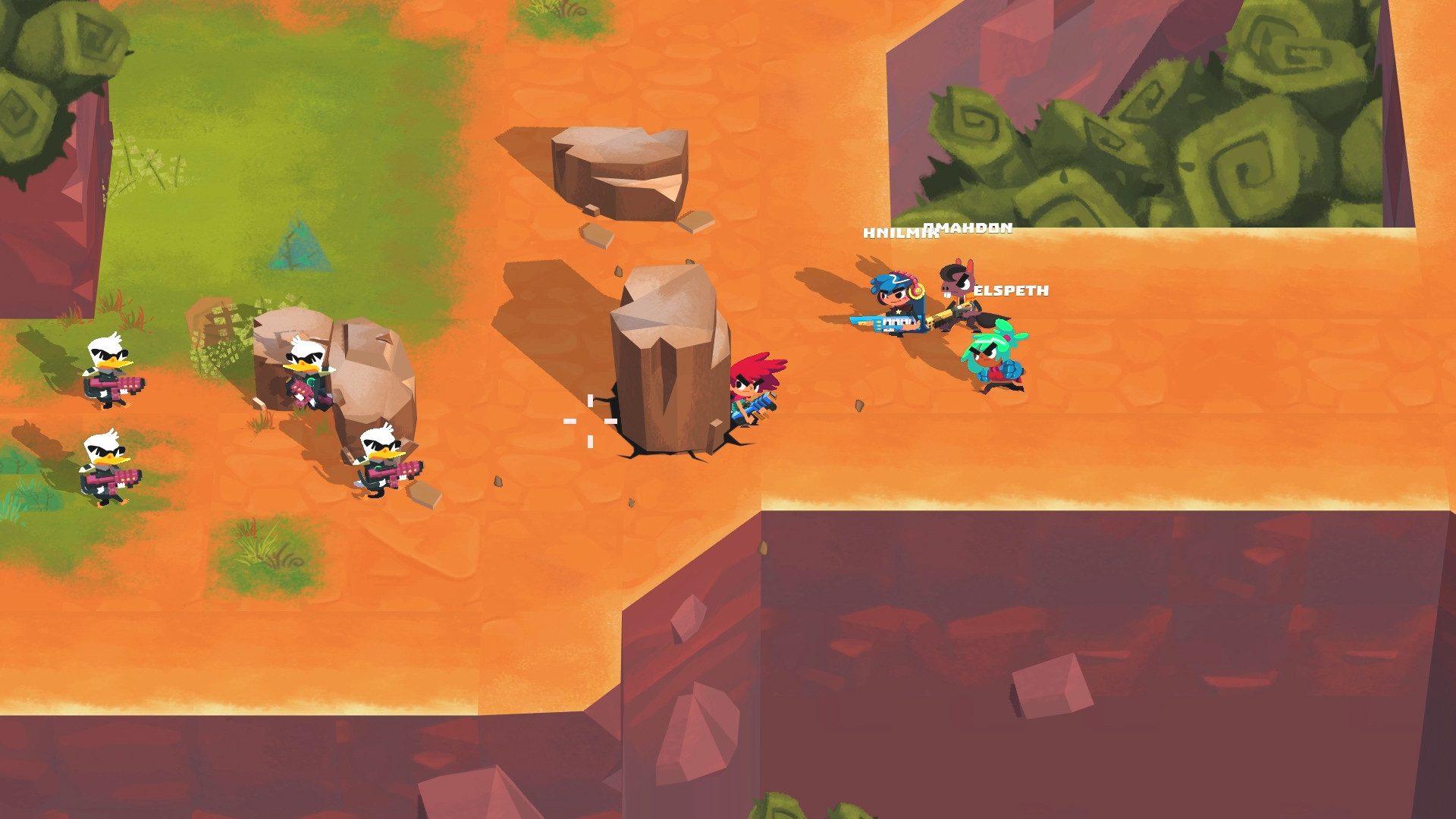 Relic Hunters Legend - кадр 4