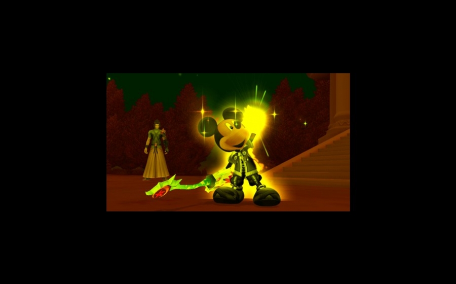 Kingdom Hearts: Birth by Sleep - кадр 3