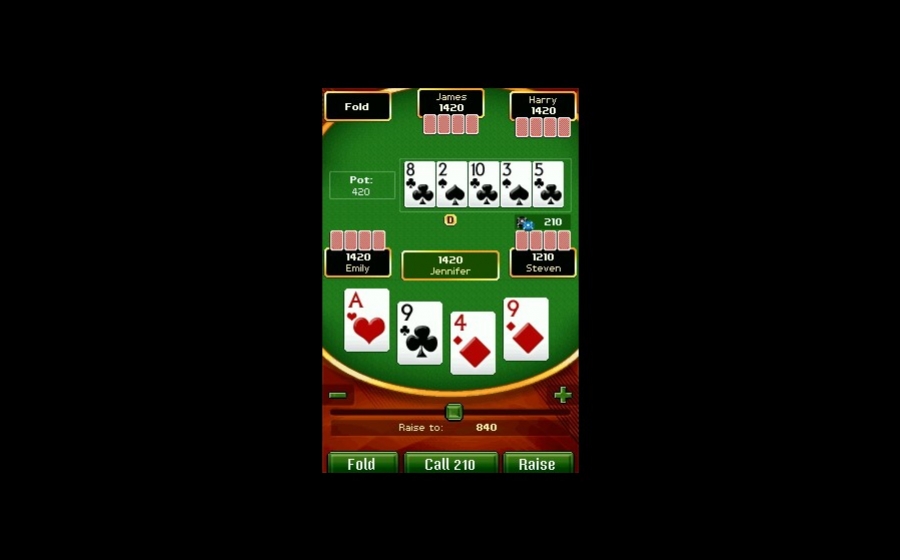7 Card Games - кадр 2