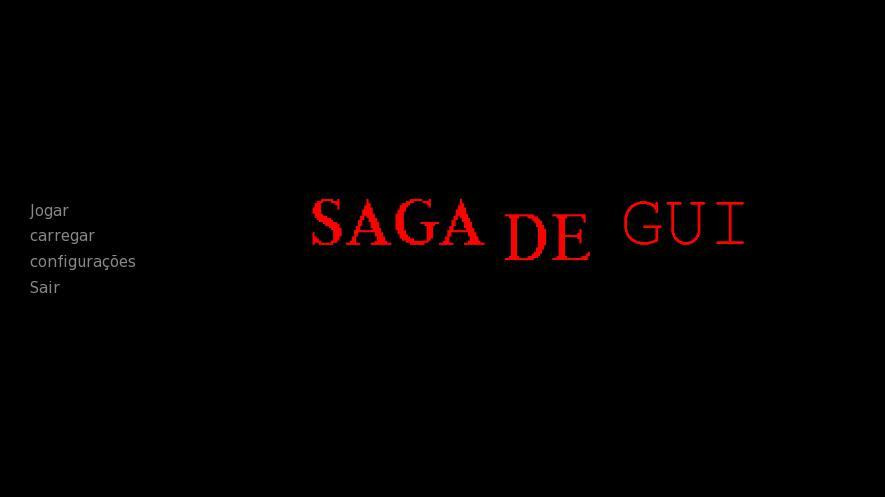 Saga de Guilherme (itch) - кадр 2