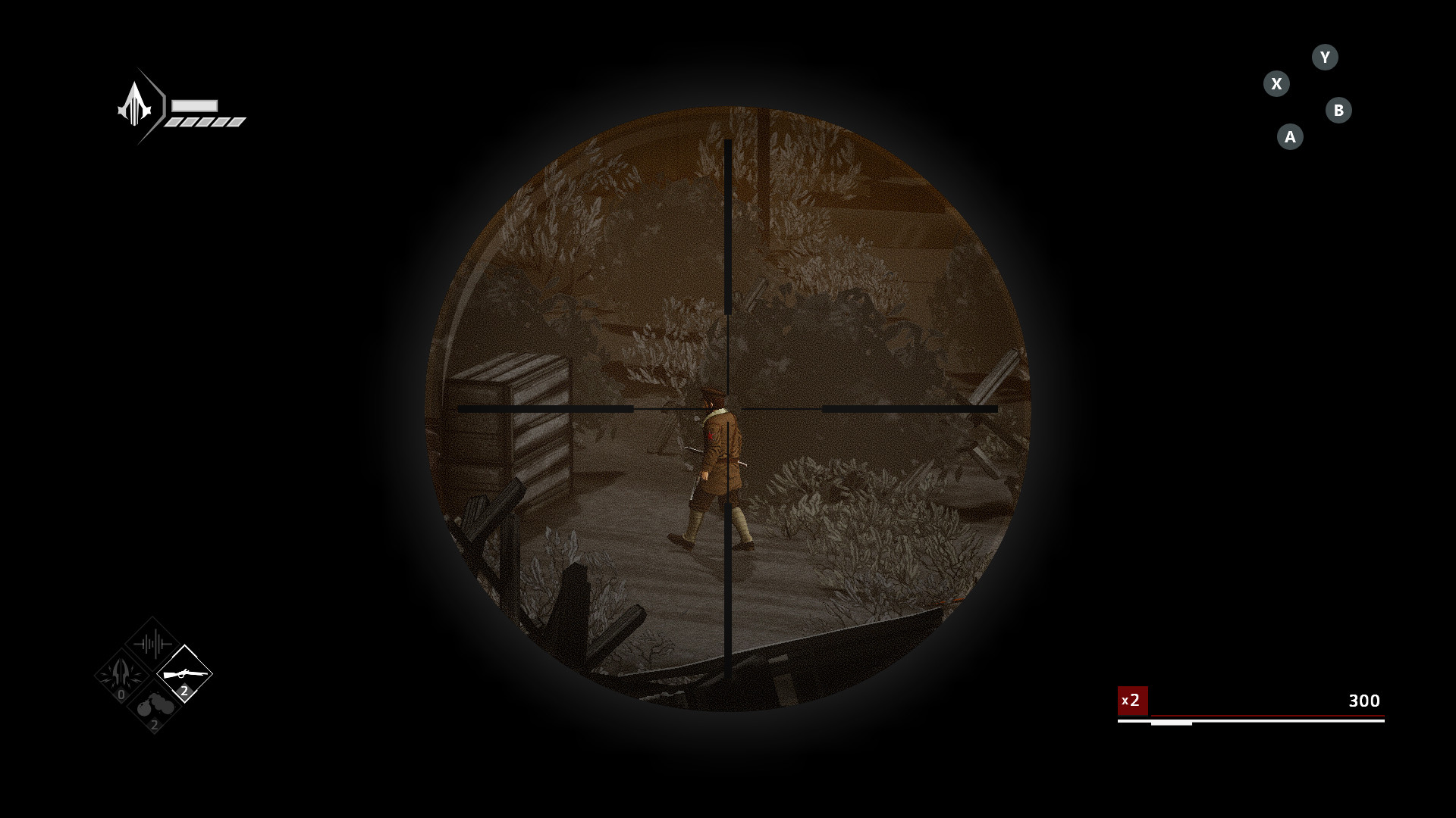 Assassin's Creed Chronicles: Russia - кадр 2