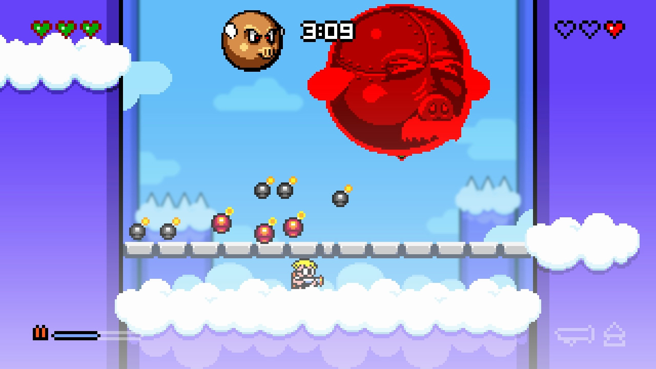 Mutant Mudds Super Challenge - кадр 2