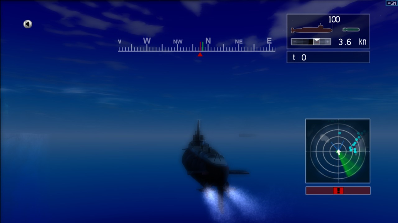 Naval Assault: The Killing Tide - кадр 5