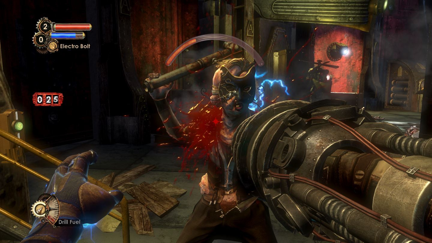 BioShock: The Collection - кадр 7