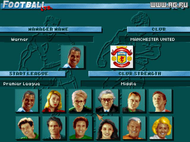 Football Limited - кадр 4