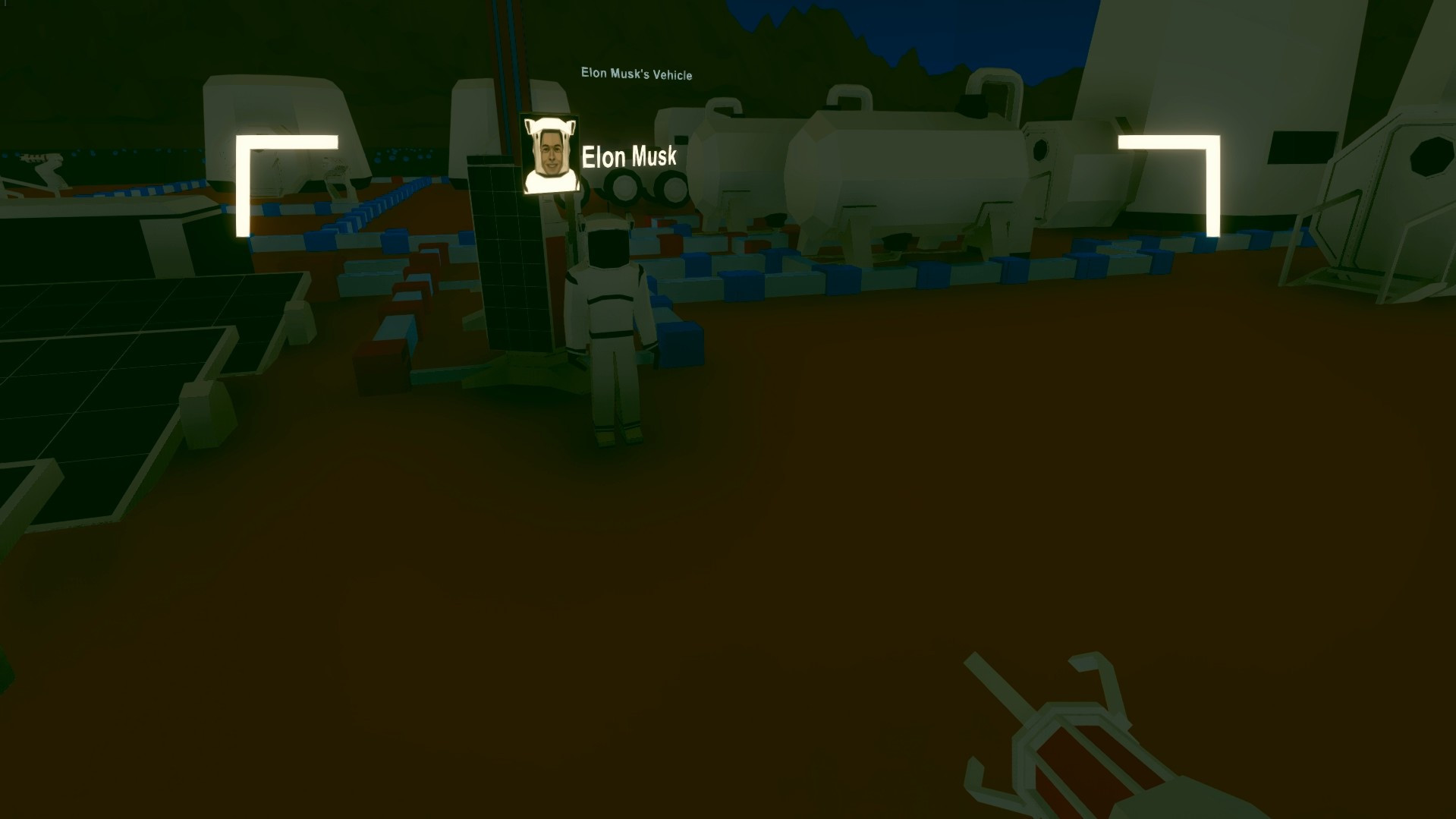 Elon Musk Simulator 2 - кадр 2