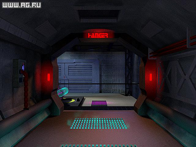 Time Warp - кадр 6