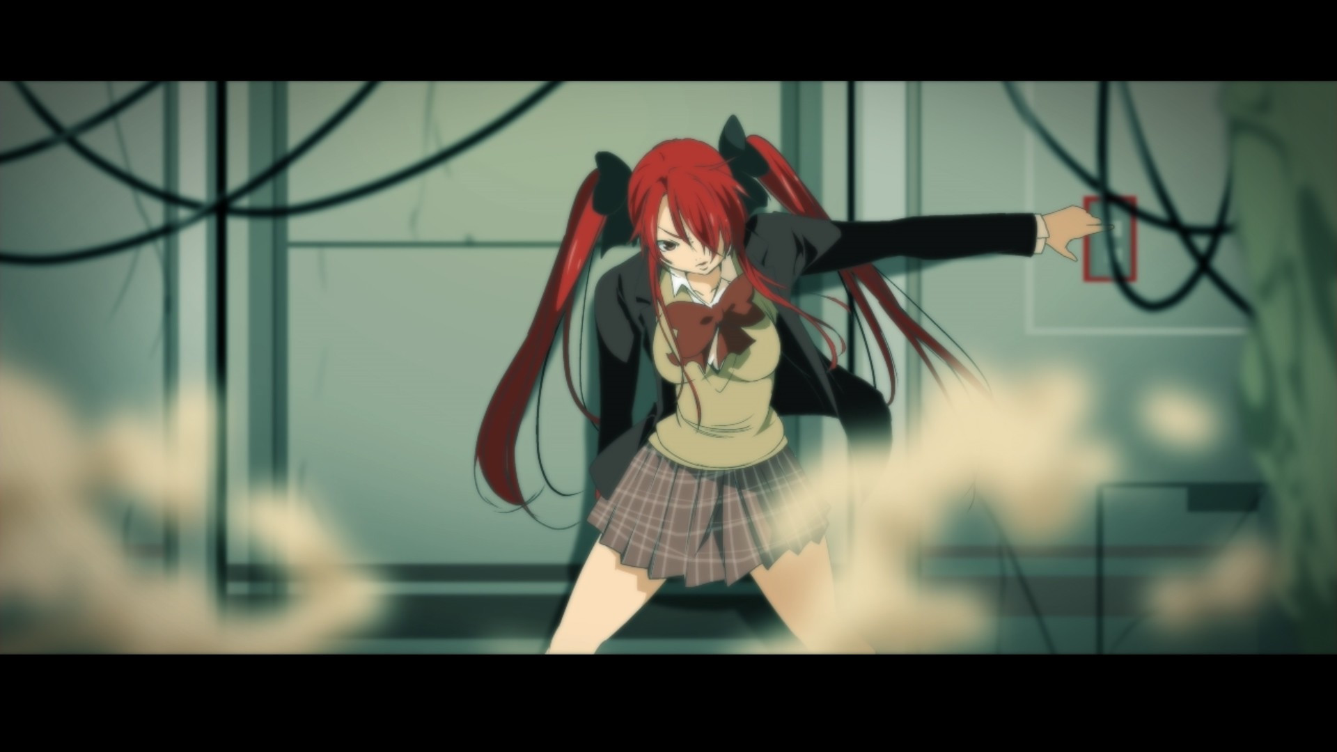 Dead or School - кадр 5