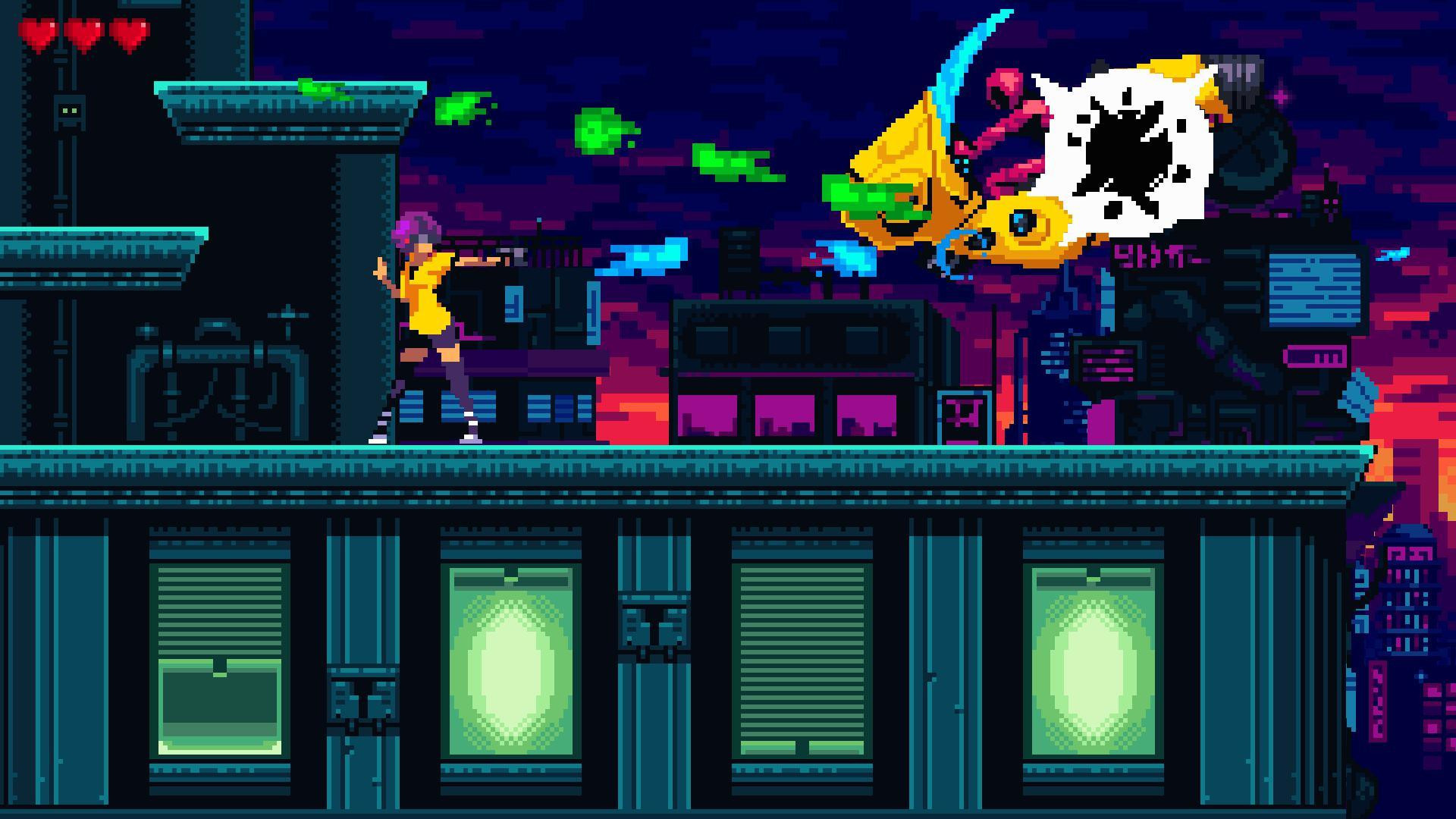 Hunt for the Shadow Rider (itch) - кадр 3