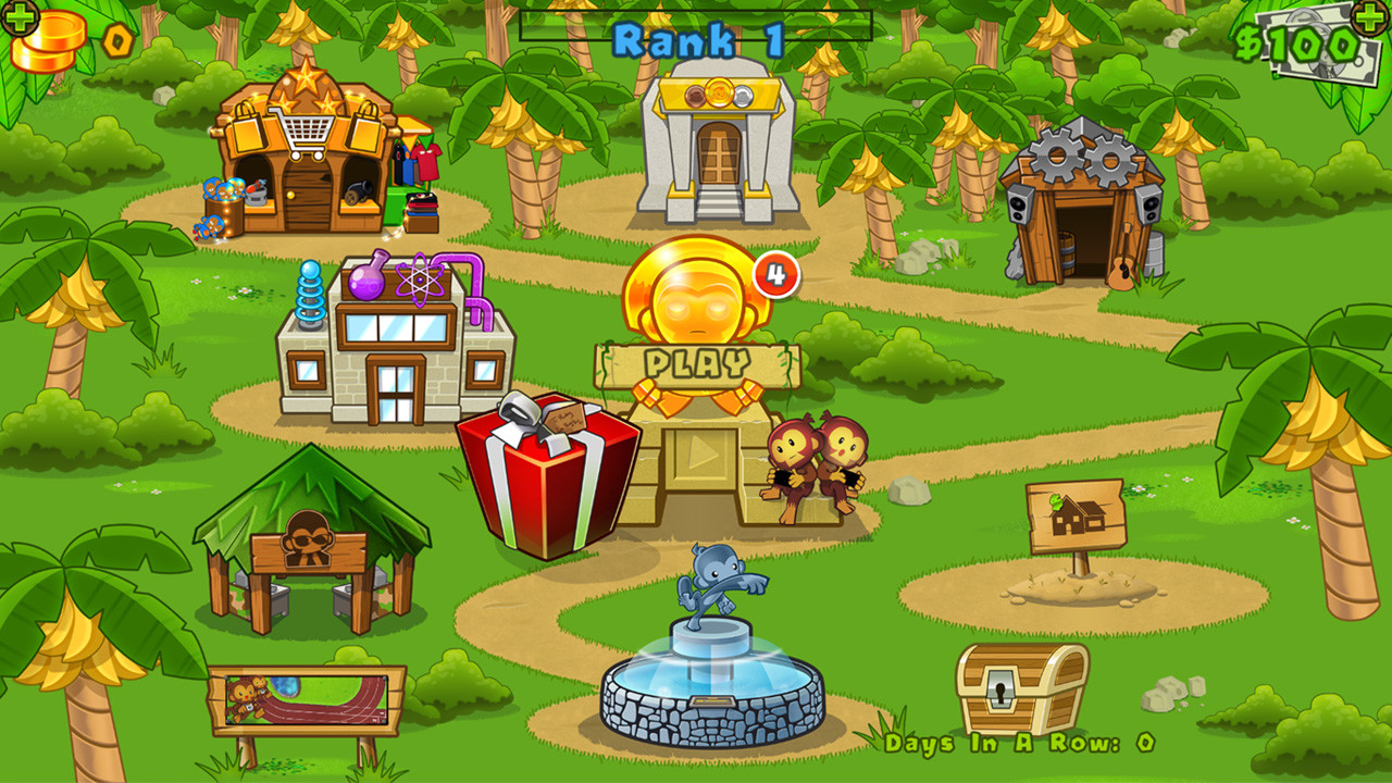 Bloons TD 5 - кадр 5